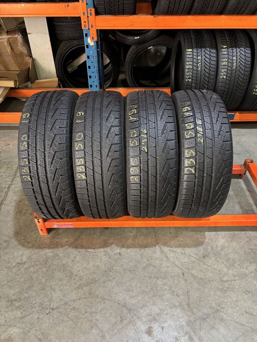 Anvelope Iarna 235/50/19 Pirelli SottoZero 235 50 19 R19
