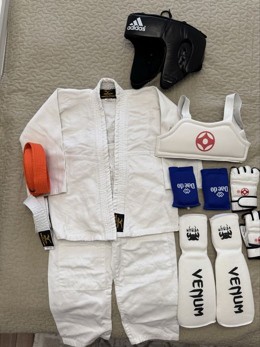 Детское кимоно.