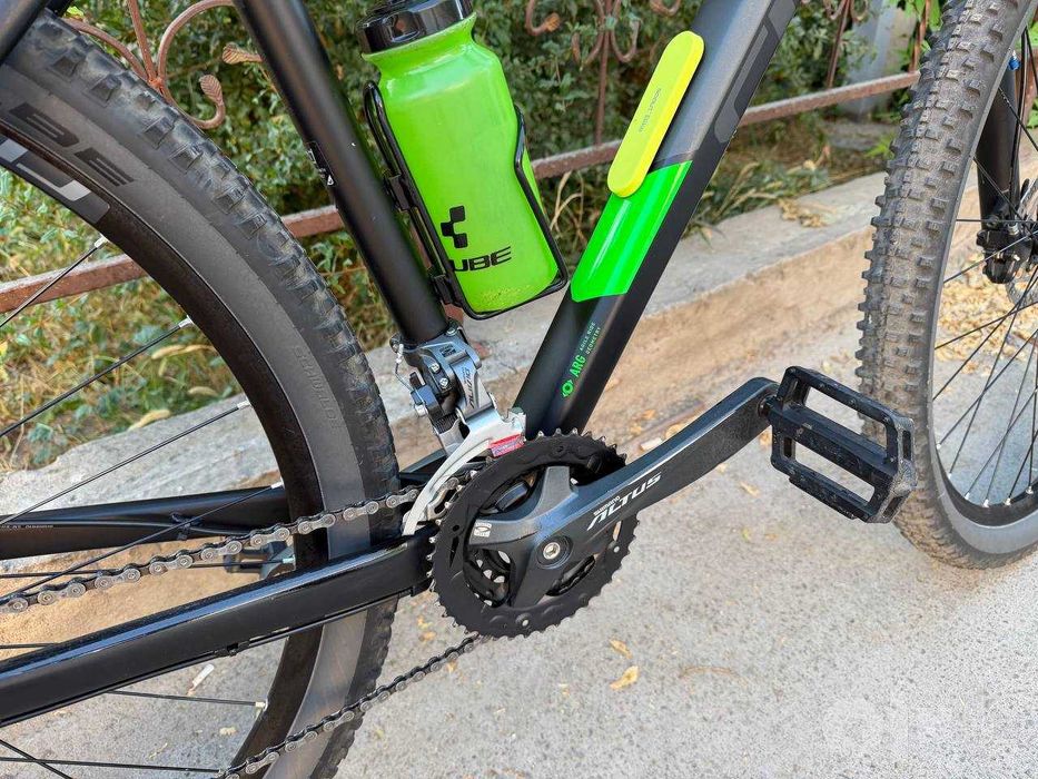 Горный (MTB) велосипед Cube Analog