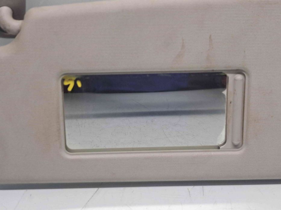Parasolar stanga Seat Leon (1P1) [Fabr 2005-2011] Facelift OEM
