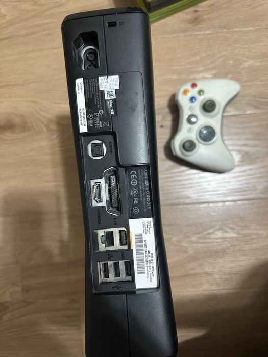Xbox 360/slim Freeboot