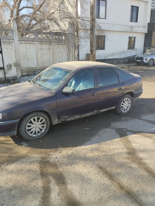 Опель вектра об. 2л на ходу