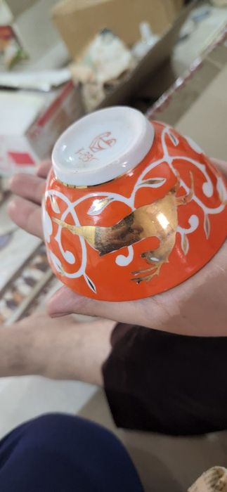 Chinni toplami choynak piyola narxi kelishiladi