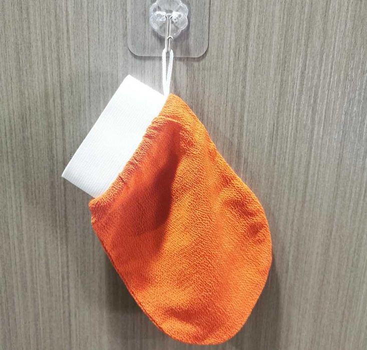 Ръкавица ексфолираща