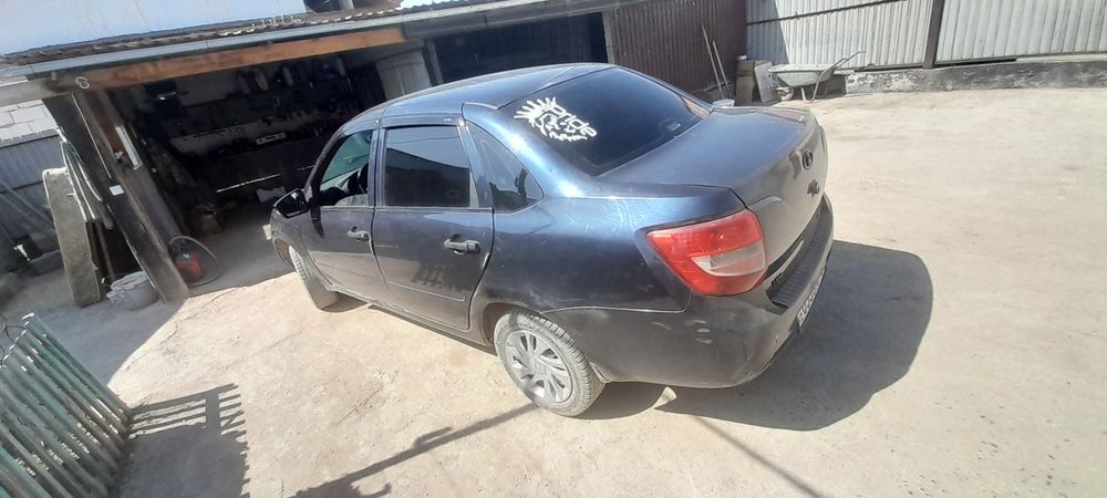 Ваз гранта 2013г