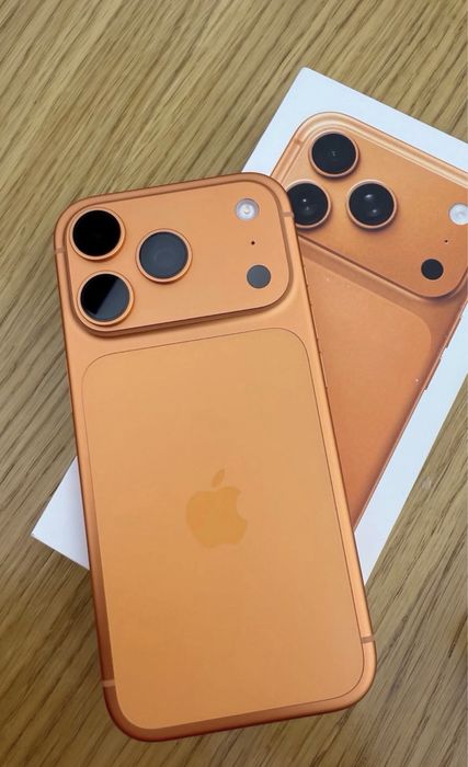 Iphone 17 pro max 256 Esim