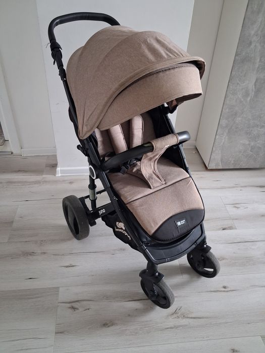 KIKKA BOO Лятна количка juno beige
