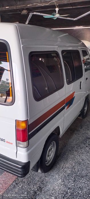 Daewoo Damas mashinasi