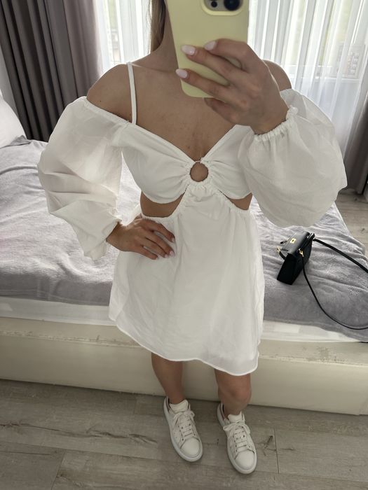 Рокли H&M, Sinsay,