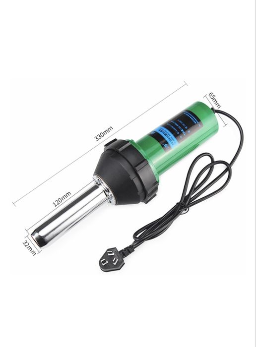 Фен строительный