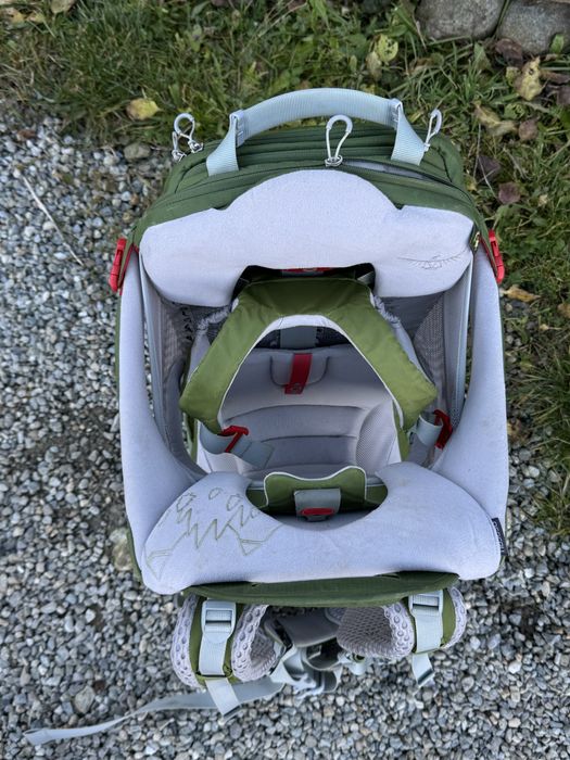 Rucsac de transportat copiii OSPREY POCO PLUS