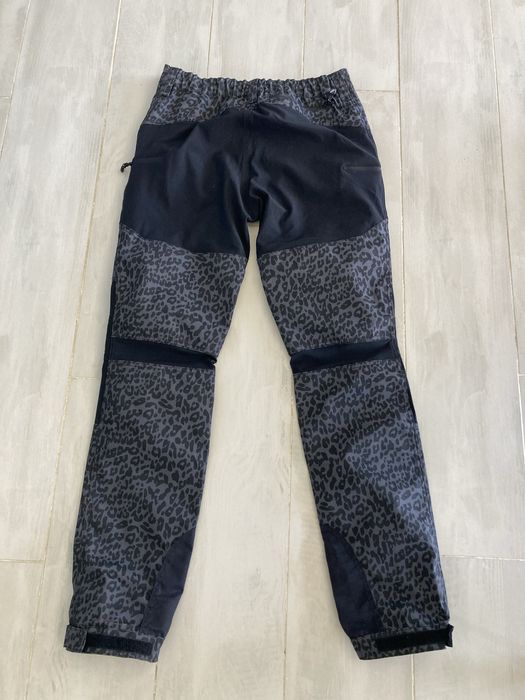 Pantaloni Revolution Race M alpinism tura Noi