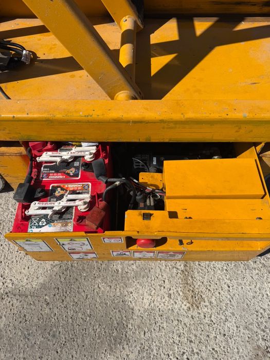 Nacela electrica Haulotte Optimum 8- An 2015