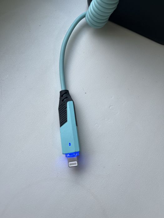 Кабель зарядка usb type c apple на айфон и андроид