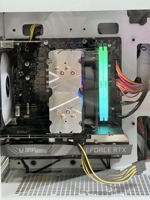 Игровой ПК | i5-12400F | RTX 3060