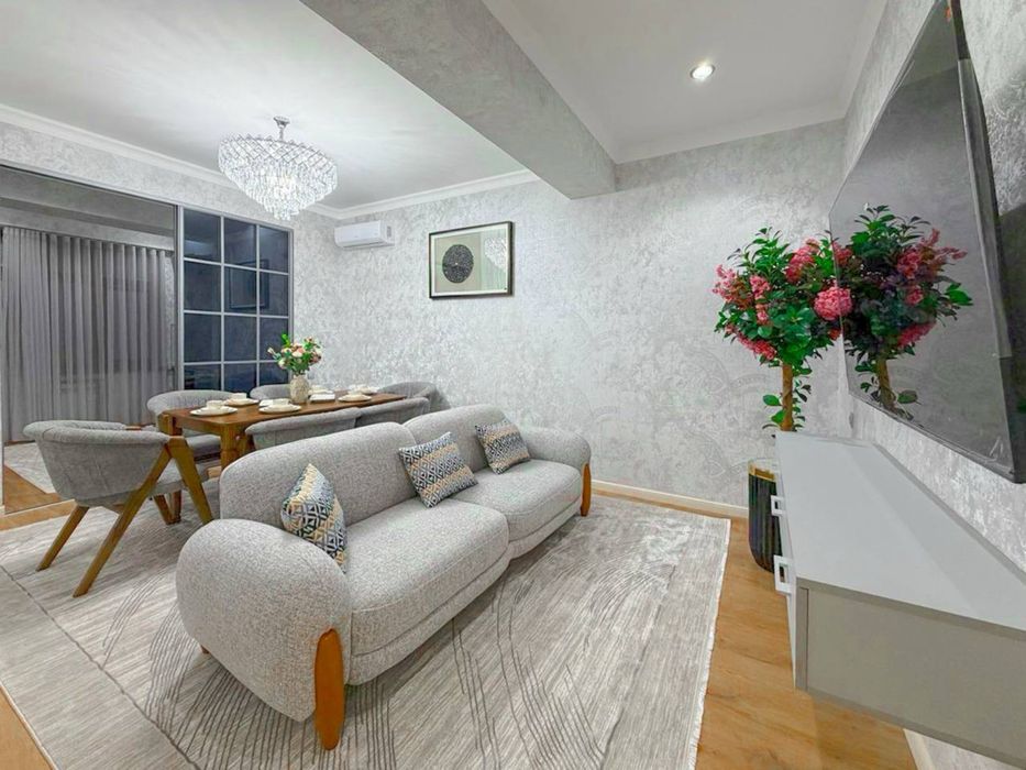 3 ком 86м2 Новостройк Паркентский Шастри перекресток ор  Корзинка