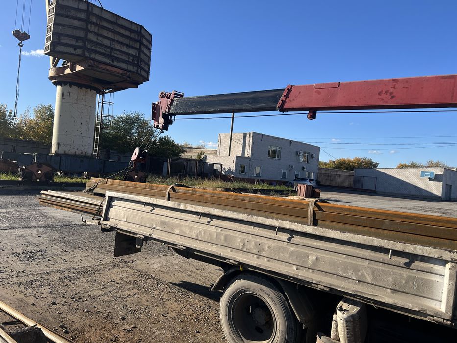 Услуги манипулятора