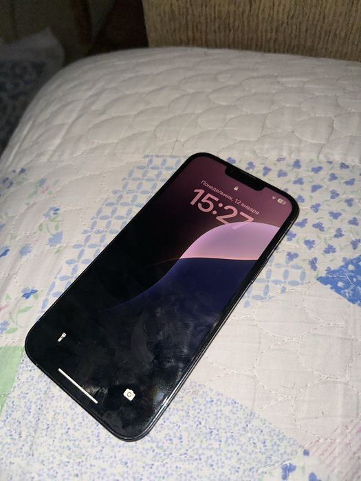 Iphone 13 про максвсе работает