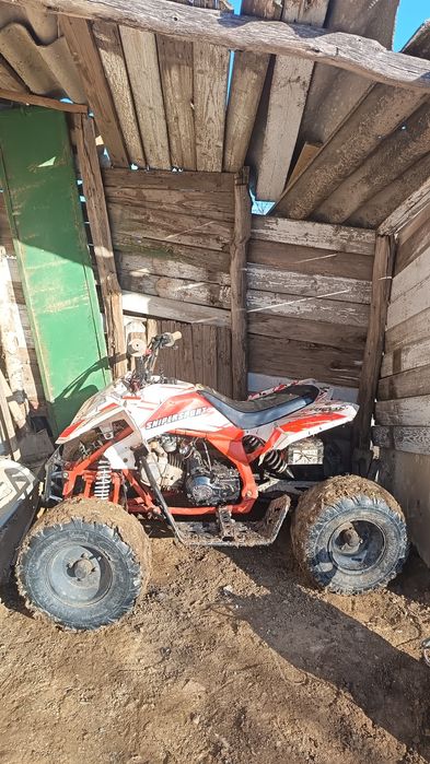 Vînd atv functional