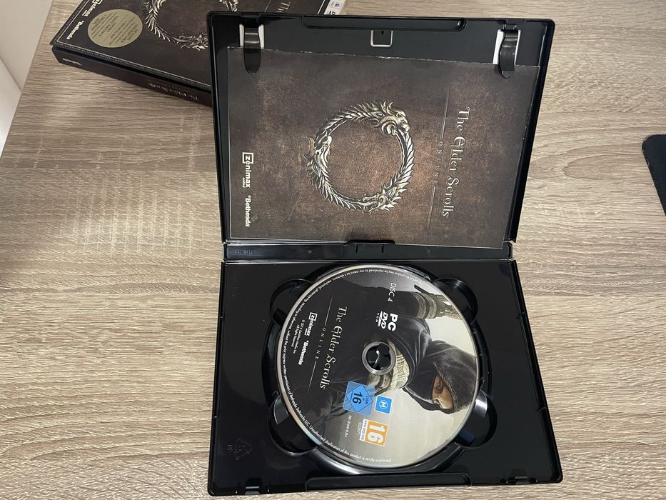 Elder Scrolls Online + Soundtrack