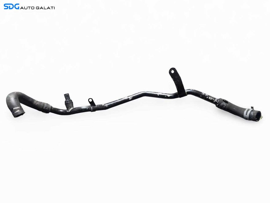 Furtun Conducta Apa Lichid Racire Motor Audi A4 B8 2.0 TDI 2008 - 2016 Cod 03L121157 [N5381]