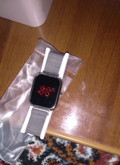 Ручные часы женские