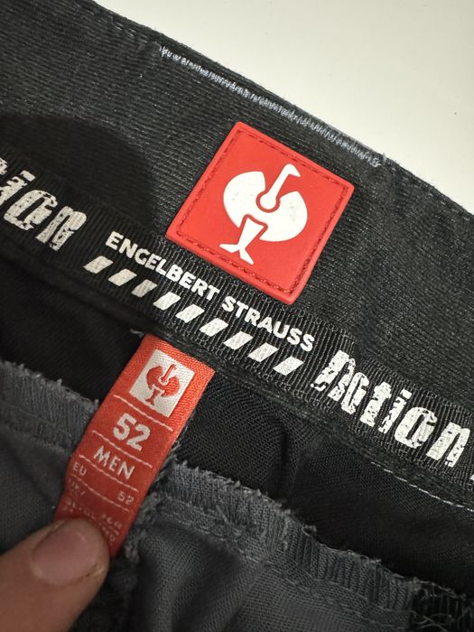 Engelbert Strauss 52 Motion 2020 pantaloni lucru