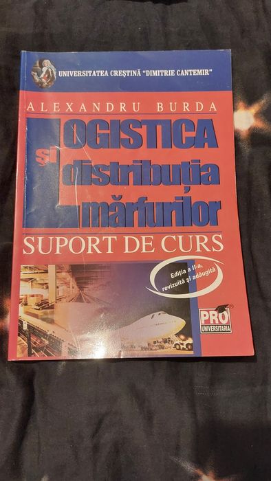 Set de 8 carti pt. facultatea de Management turistic si comercial