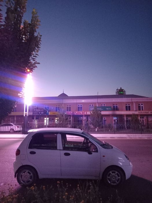 Chevrolet Matiz sotiladi