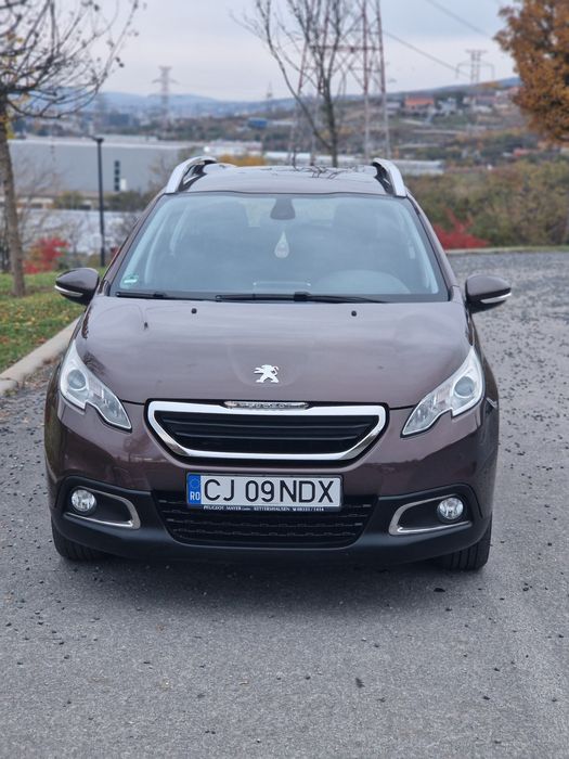 *Peugeot 2008 active* 1.6 hdi  2013  2 proprietari germania