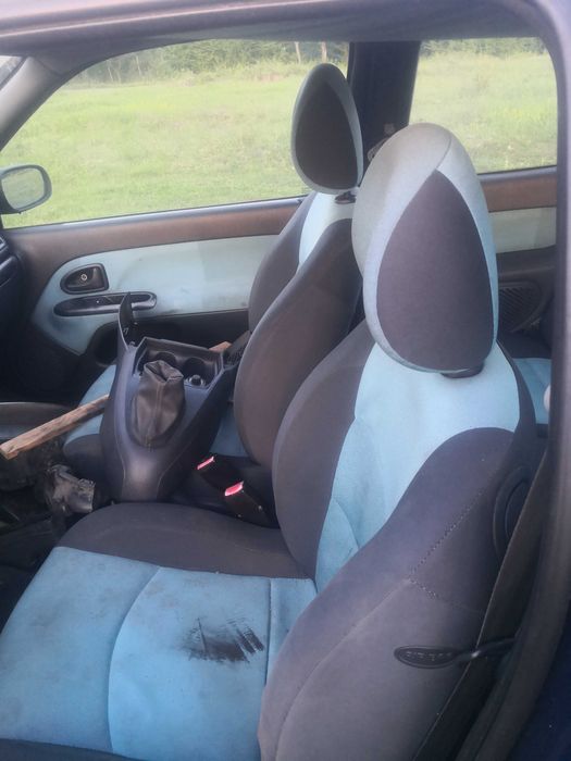 Renault clio 1.5 dci на части