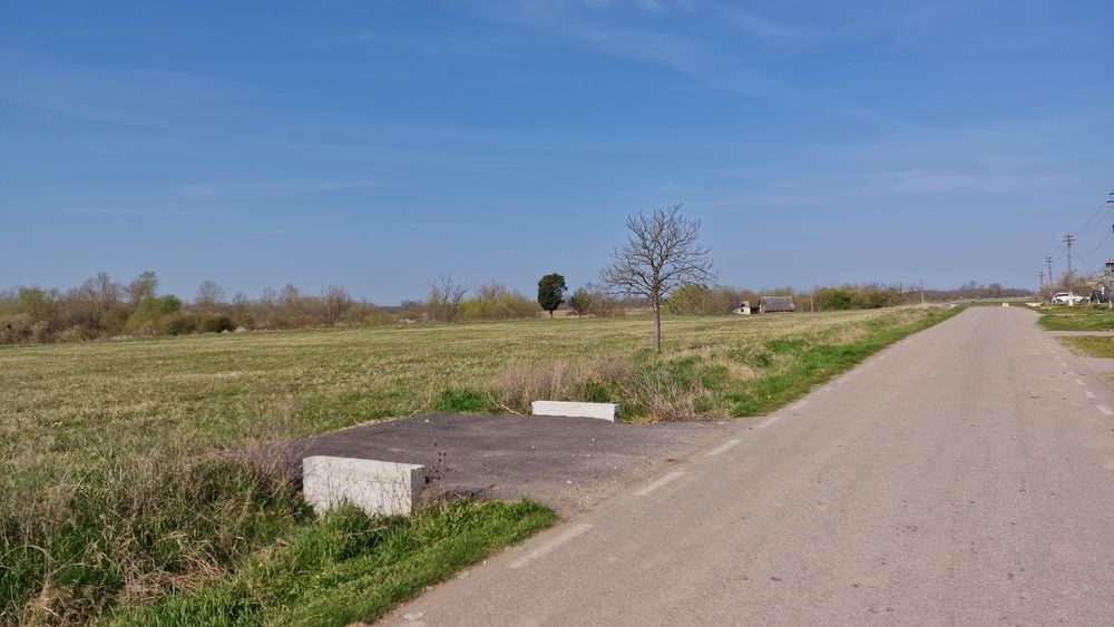 8433 mp Teren intravilan pentru constructii