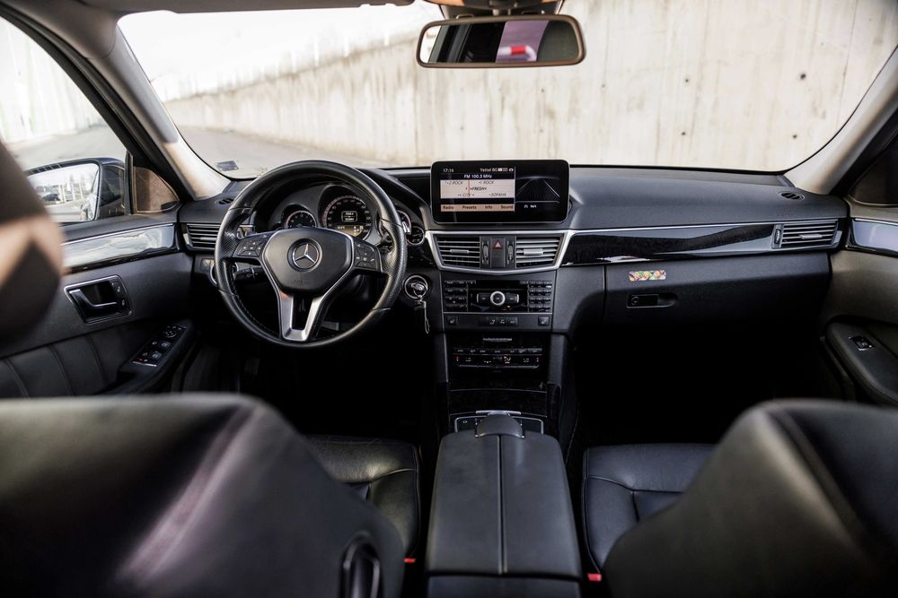 Mercedes-Benz E220 CDI Avantgarde (W212), 2012 г.