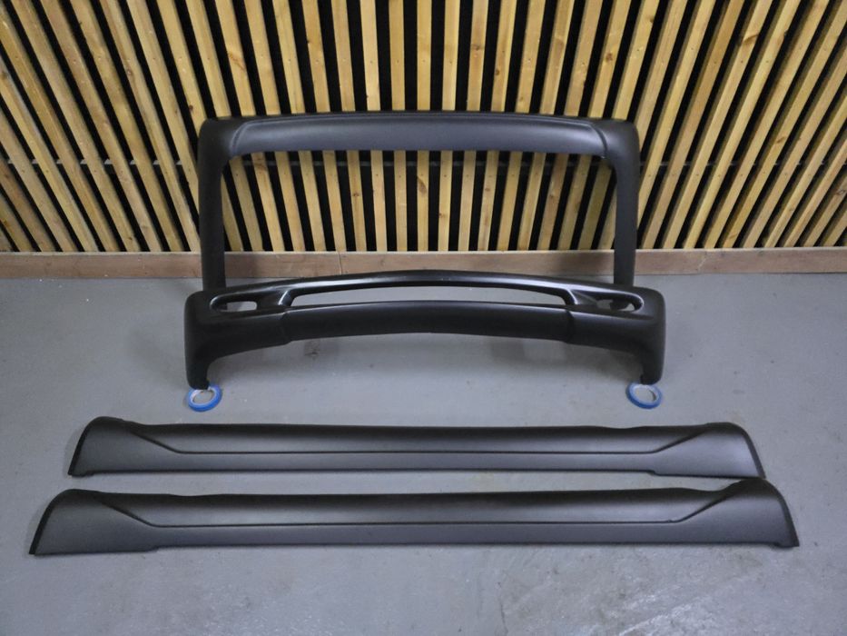 Mercedes W124 WALD executive line.