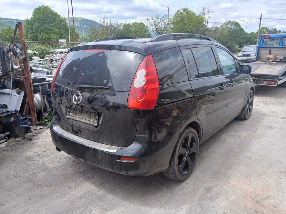 Mazda 5, 2.0 tdi, 2008 г на части