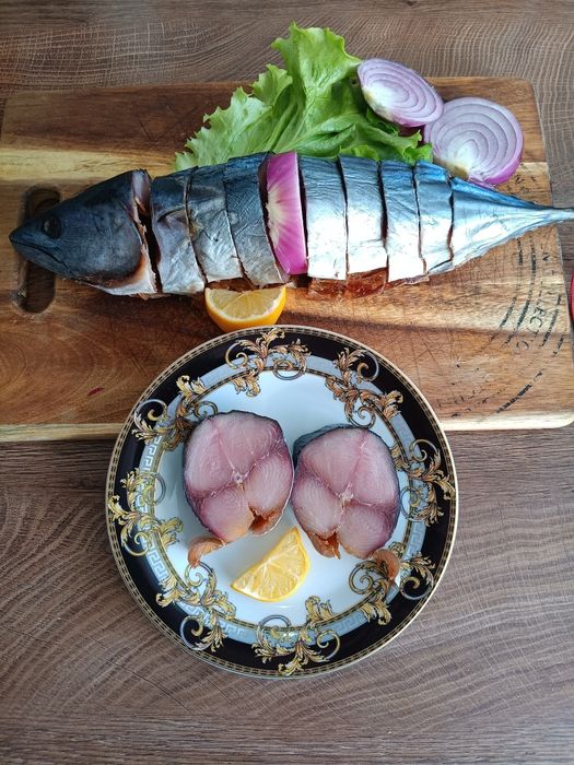 Веян черноморски паламуд