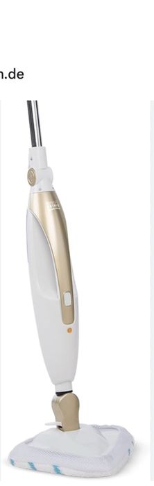 Подочистачка на пара