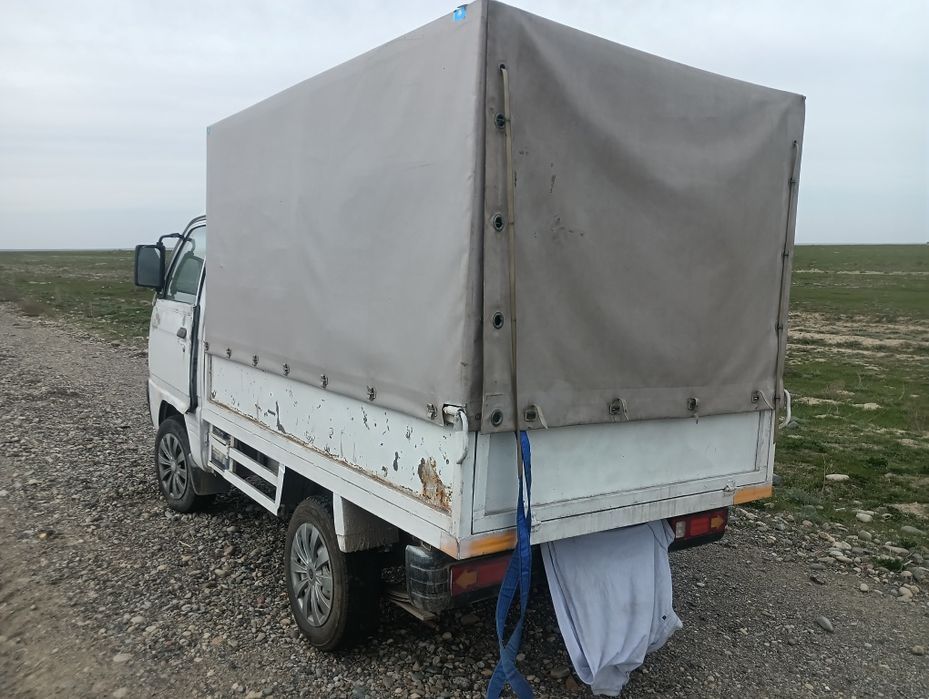 Daewoo Дамас лабо