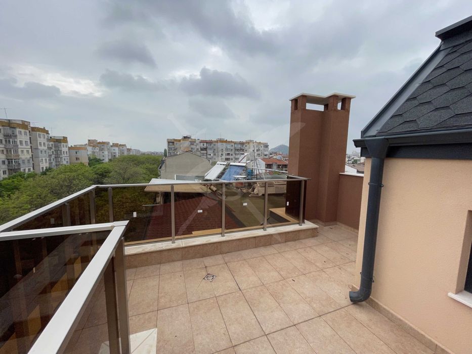 Продава се Мезонет в Пловдив, Кючук Париж - 207 кв.м за 1130 €/кв.м - Снимка #8