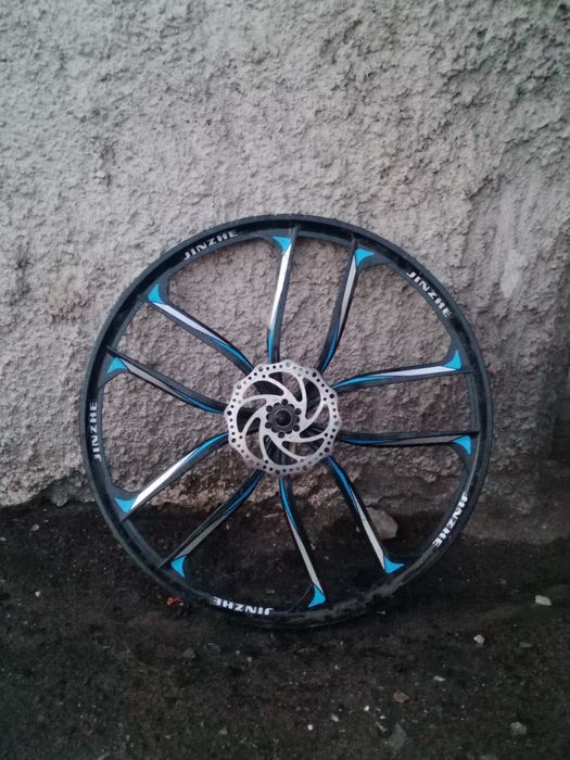 Диск от велика б/у