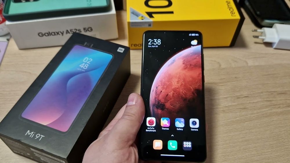 Xiaomi mi 9t (6/128)