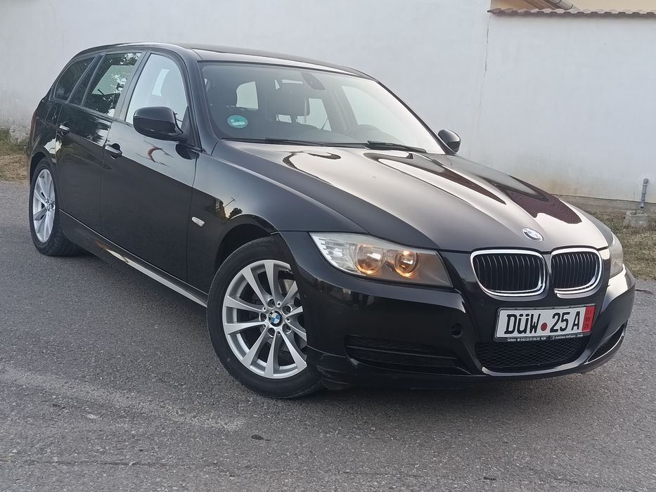 BMW 316 d Lci    2011 euro 5
