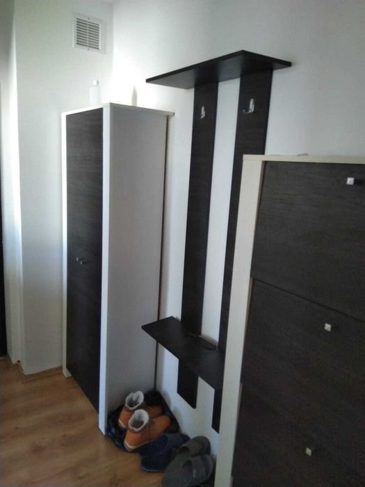 Apartament de vanzare, 2 camere, decomandat, utilat si mobilat