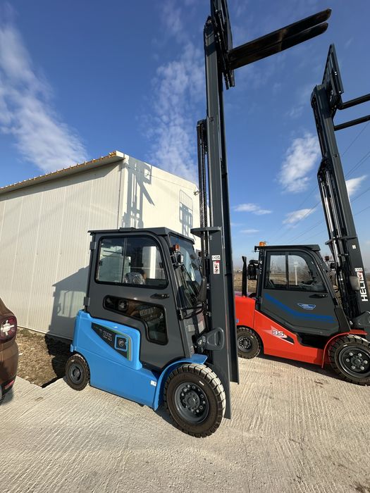 Motostivuitor Heli 3.5 To Diesel Triplex