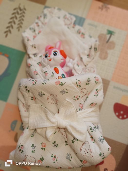 Летний конверт на выписку