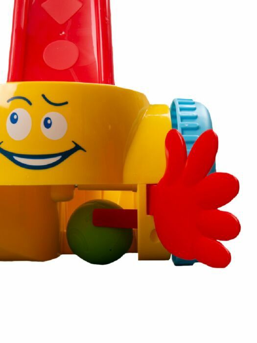 Детская музыкальная каталка для малыша!