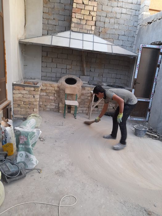 Мангал очак тандир