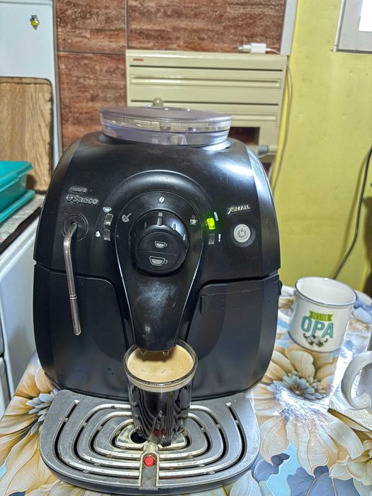 Vand aparat de cafea Philips Saeco
