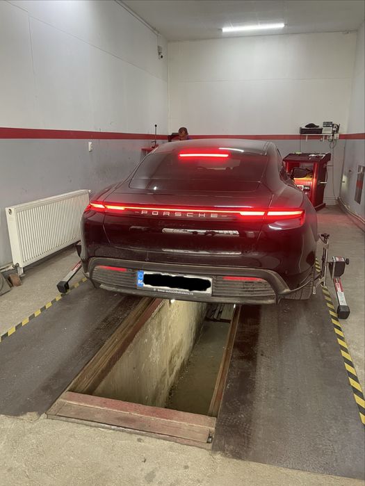 Porsche Taycan 4S Performance Battery Plus 70.000km