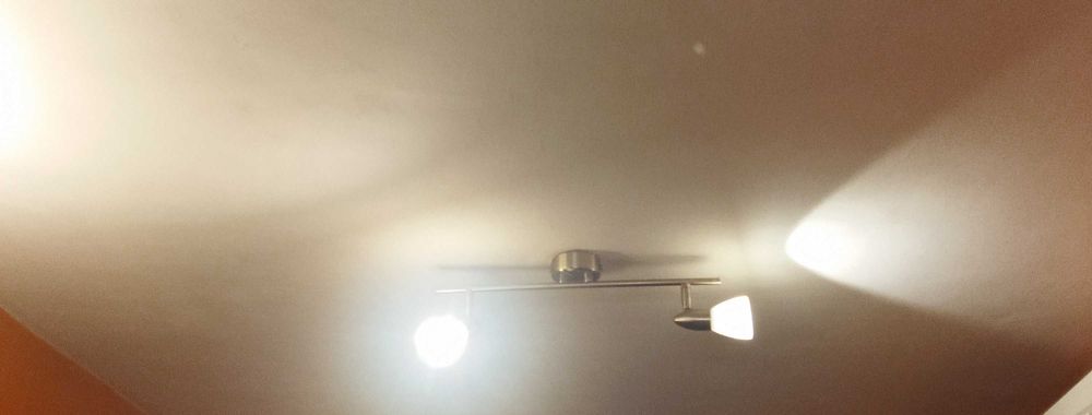 Полилеи LED Wofi leuchten 4 броя в комплект с крушки